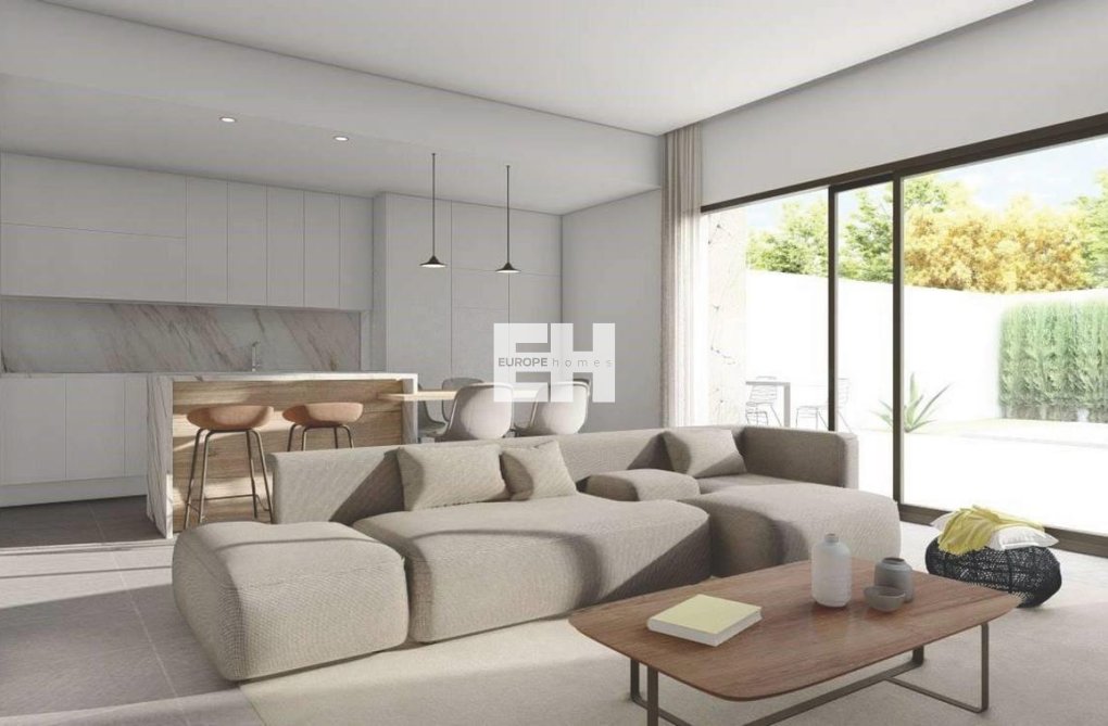 Nieuwbouw - villa - San Juan de los Terreros - San Juan De Los Terreros