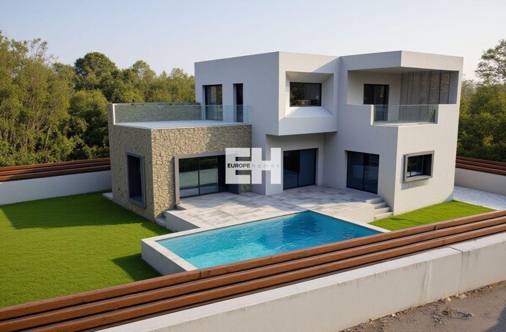 Nieuwbouw - villa - San Miguel de Salinas - Ciudad De Las Comunicaciones