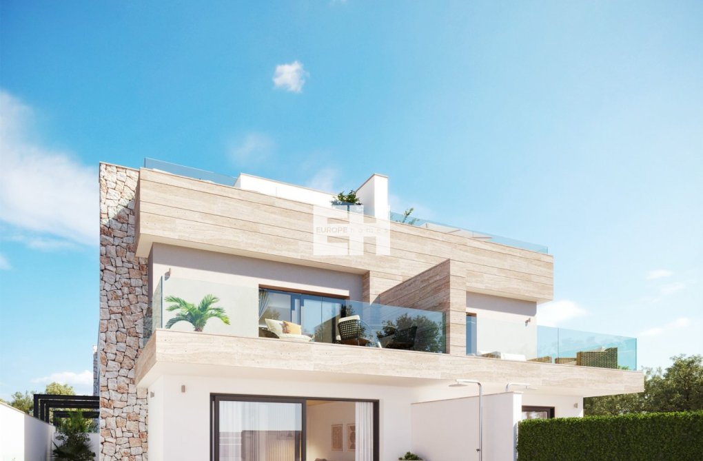 Nieuwbouw - villa - San Pedro del Pinatar