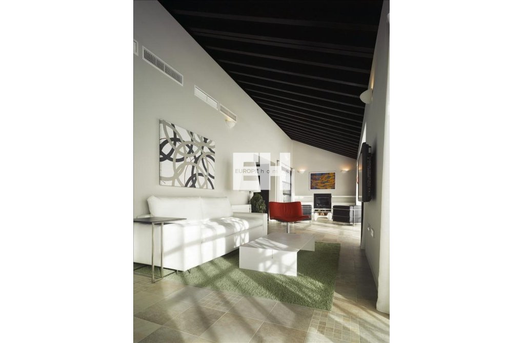 Nieuwbouw - villa - Sucina - Peraleja Golf