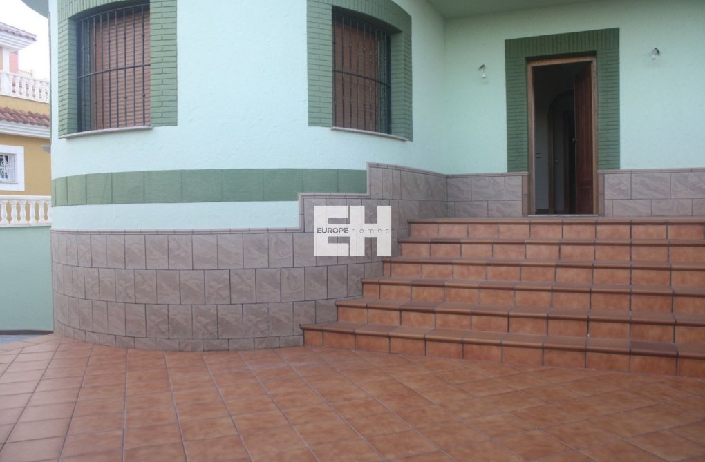 Nieuwbouw - villa - Torrevieja - Los Altos