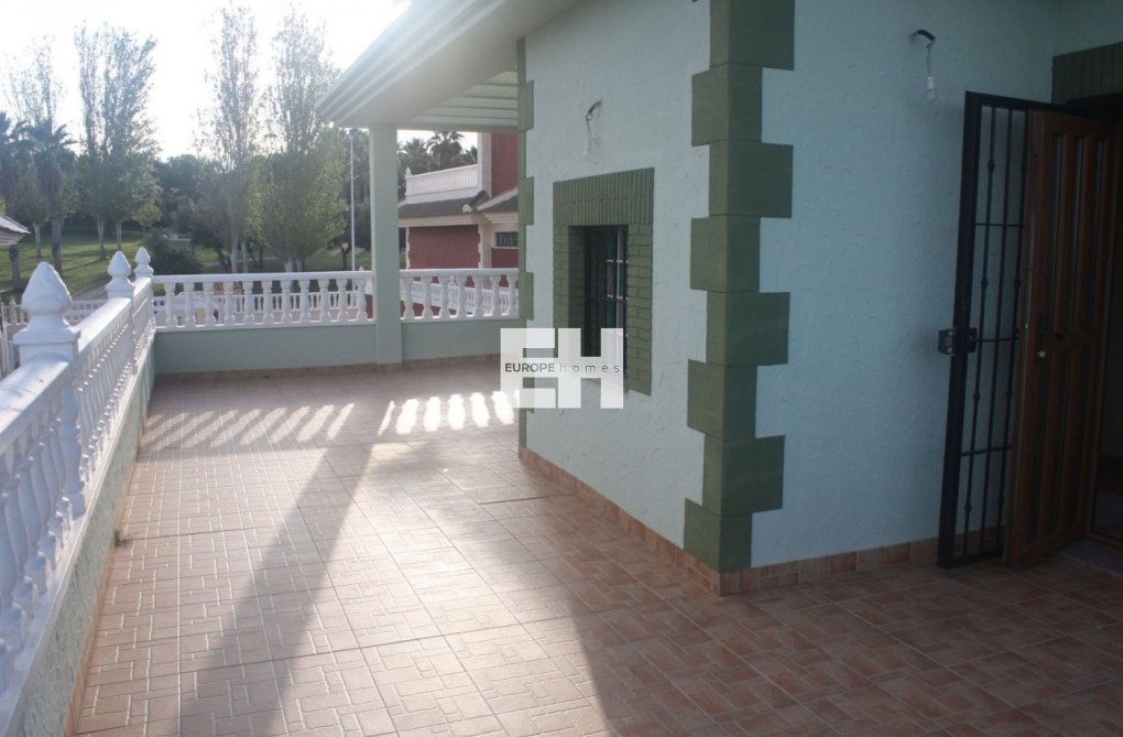 Nieuwbouw - villa - Torrevieja - Los Altos