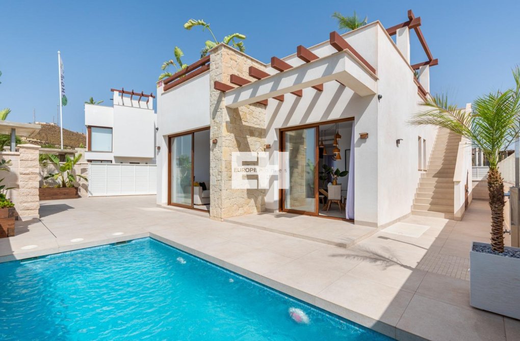 Nieuwbouw - villa - Vera - Vera Playa