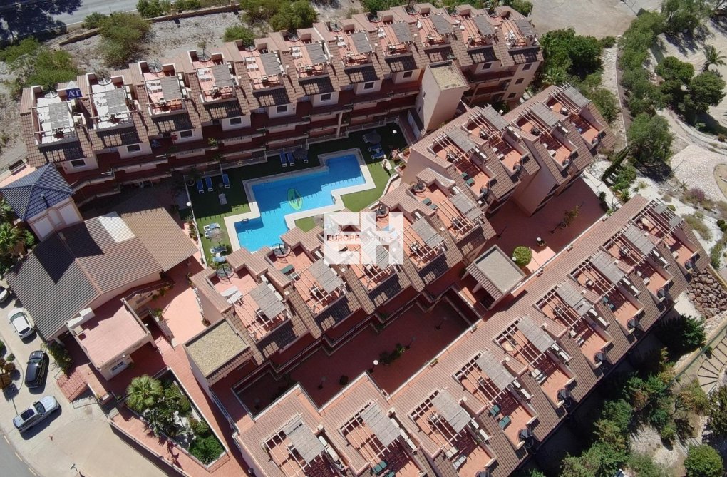 Obra Nueva - Apartamento  - Águilas - Collados