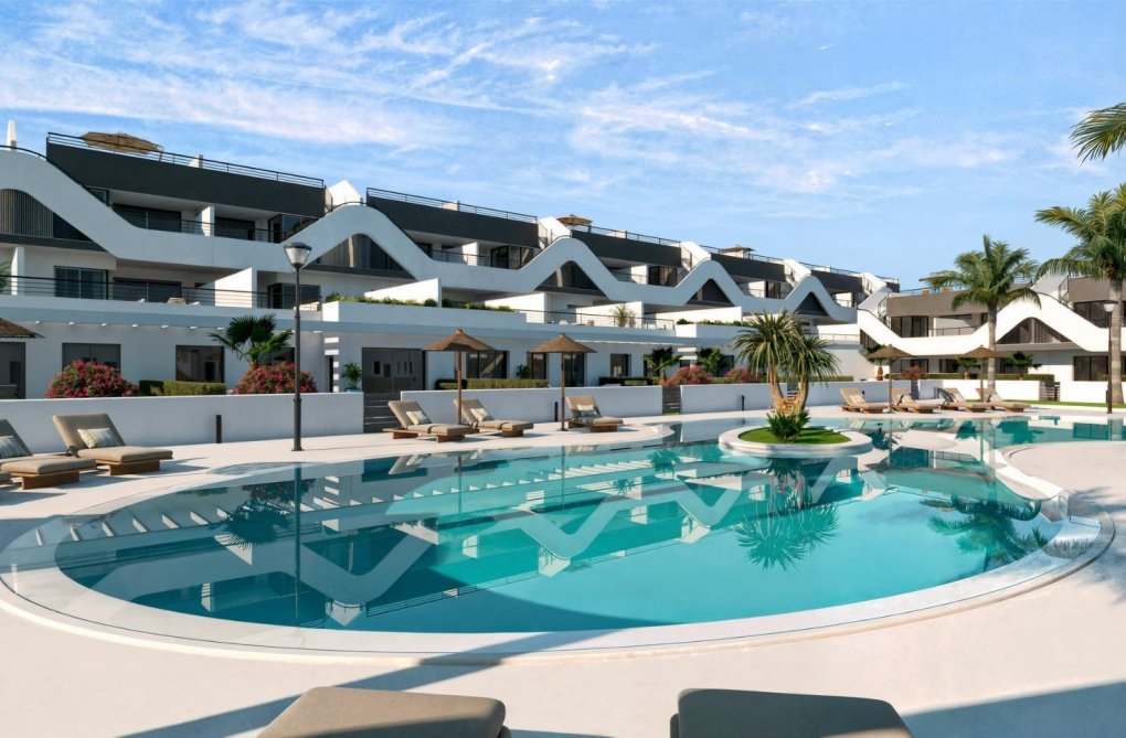 Obra Nueva - Apartamento  - Alfas del Pí - Alfaz del Sol