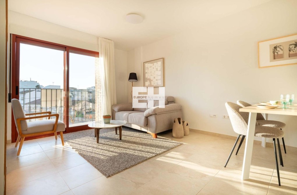 Obra Nueva - Apartamento  - Avileses - pueblo