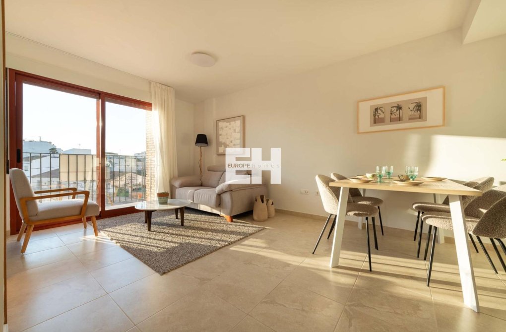 Obra Nueva - Apartamento  - Avileses - pueblo