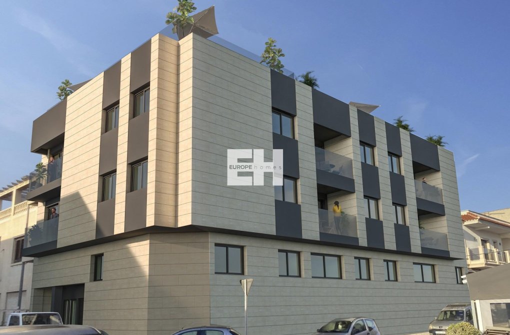 Obra Nueva - Apartamento  - Catral - pueblo