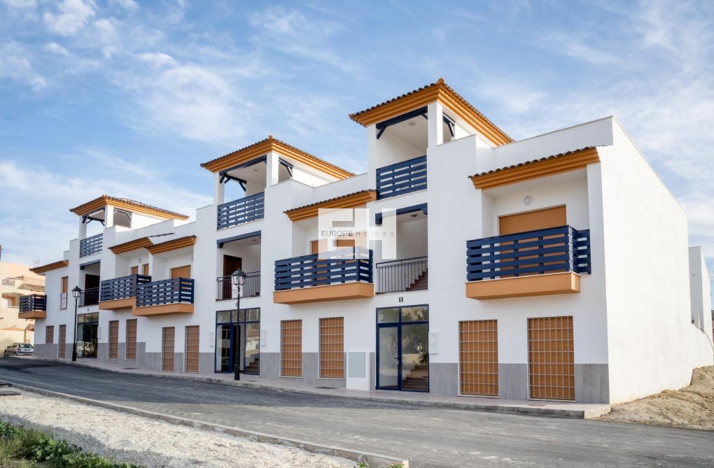 Obra Nueva - Apartamento  - Cuevas Del Almanzora - Herrerias