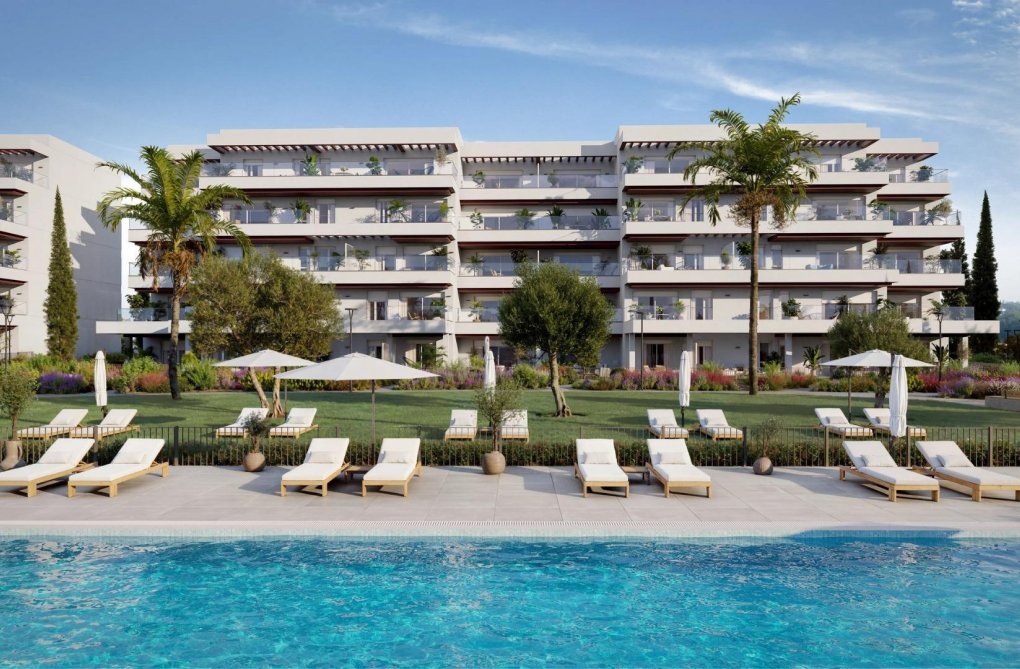 Obra Nueva - Apartamento  - Denia - Playa de La Almadraba