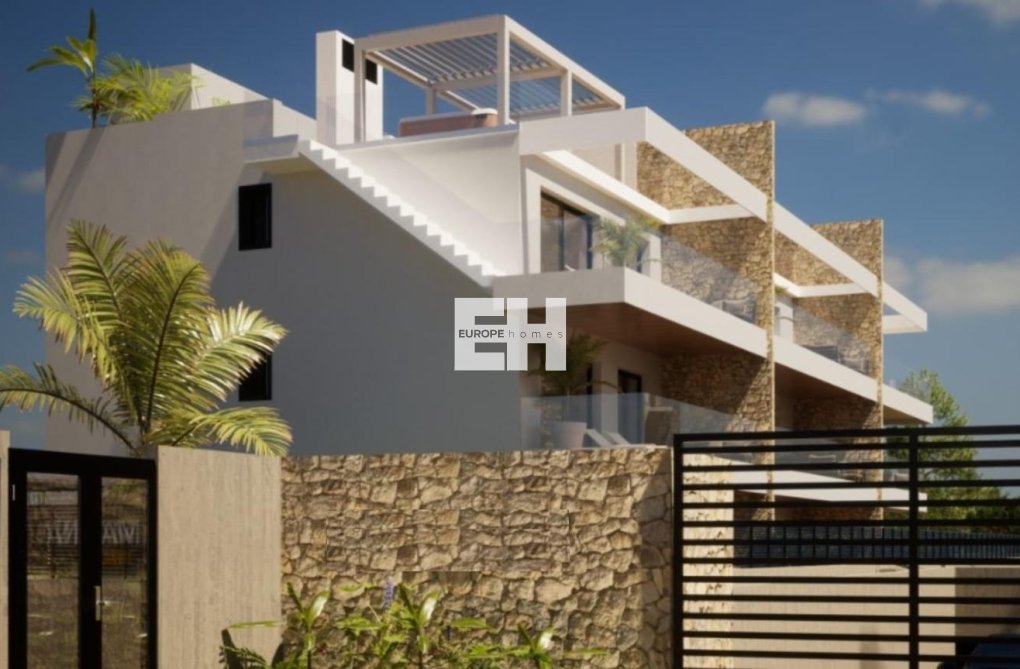 Obra Nueva - Apartamento  - Finestrat