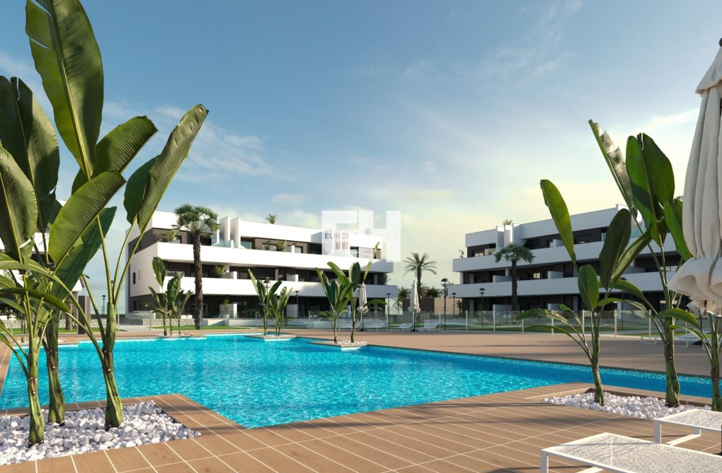 Obra Nueva - Apartamento  - Guardamar del Segura - El Raso