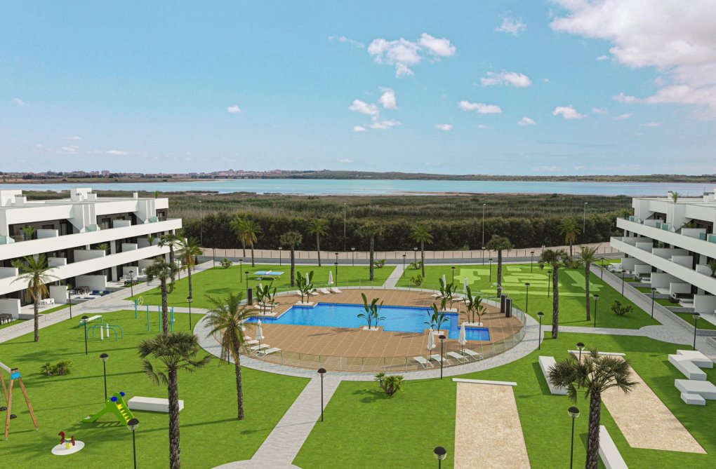 Obra Nueva - Apartamento  - Guardamar del Segura - El Raso