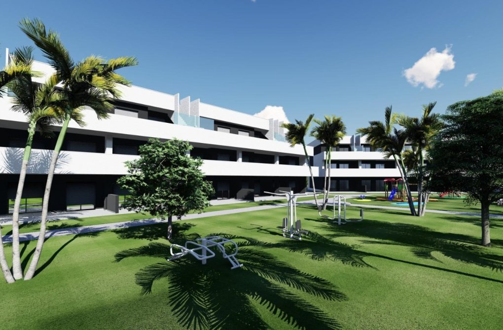 Obra Nueva - Apartamento  - Guardamar del Segura - El Raso