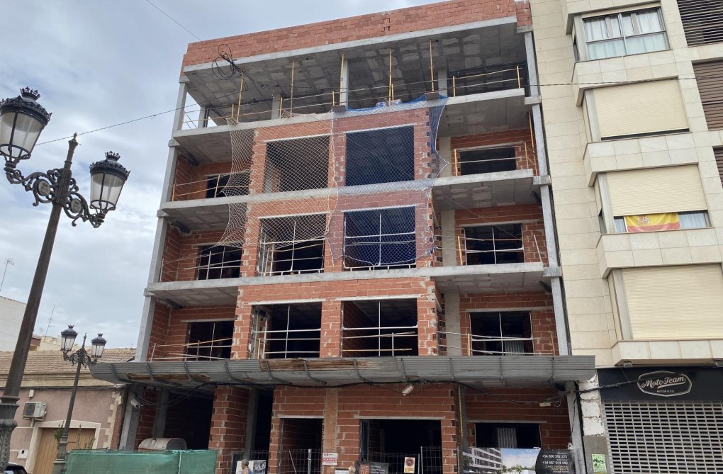 Obra Nueva - Apartamento  - Guardamar del Segura - Pueblo