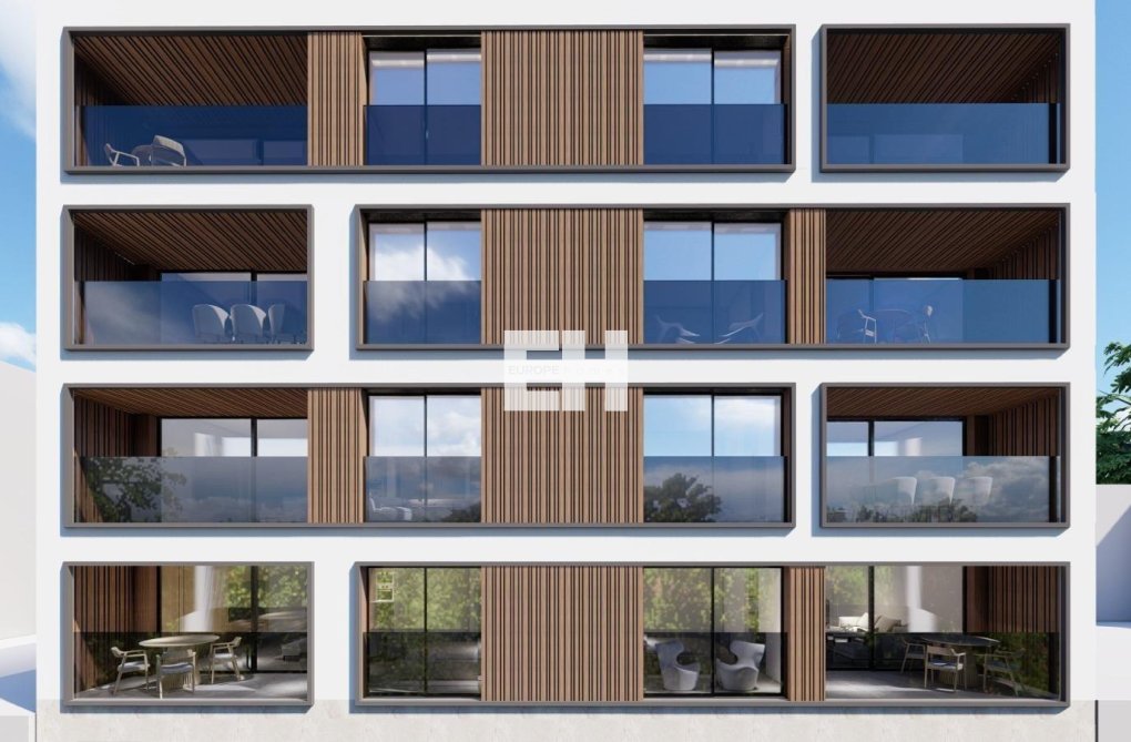 Obra Nueva - Apartamento  - Guardamar del Segura - Pueblo