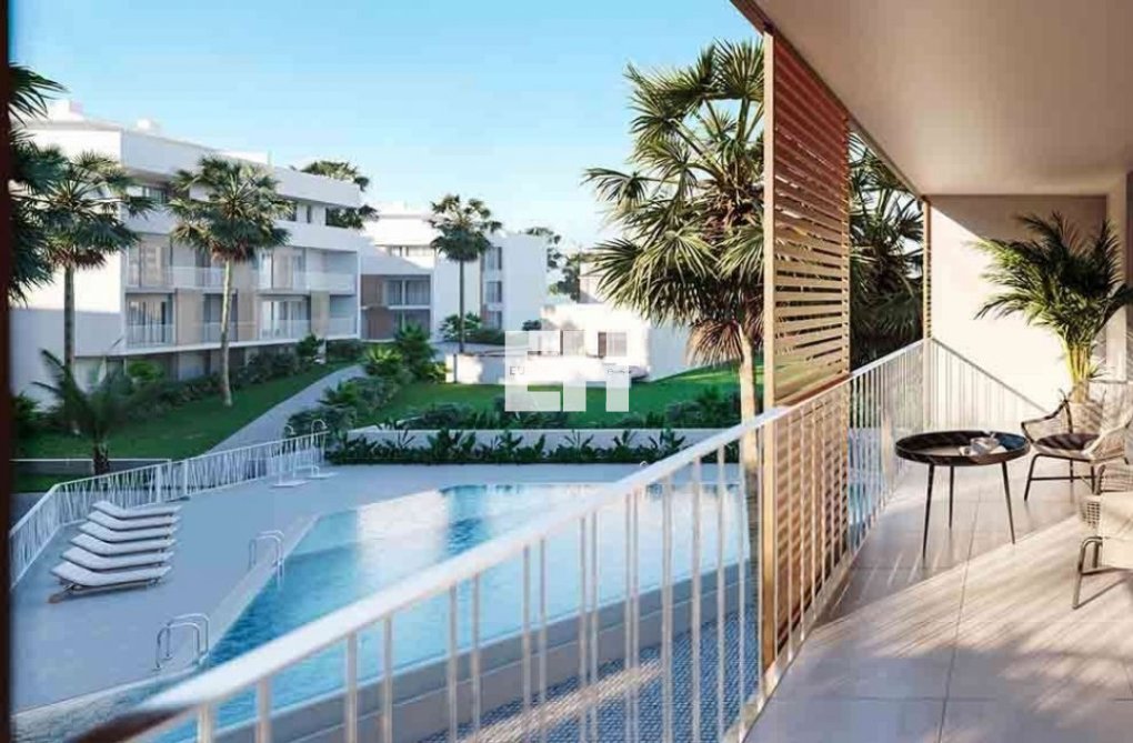 Obra Nueva - Apartamento  - Jávea Xàbia - centro