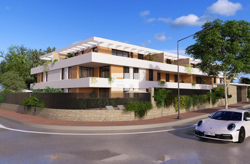 Obra Nueva - Apartamento  - Jávea Xàbia - Pueblo