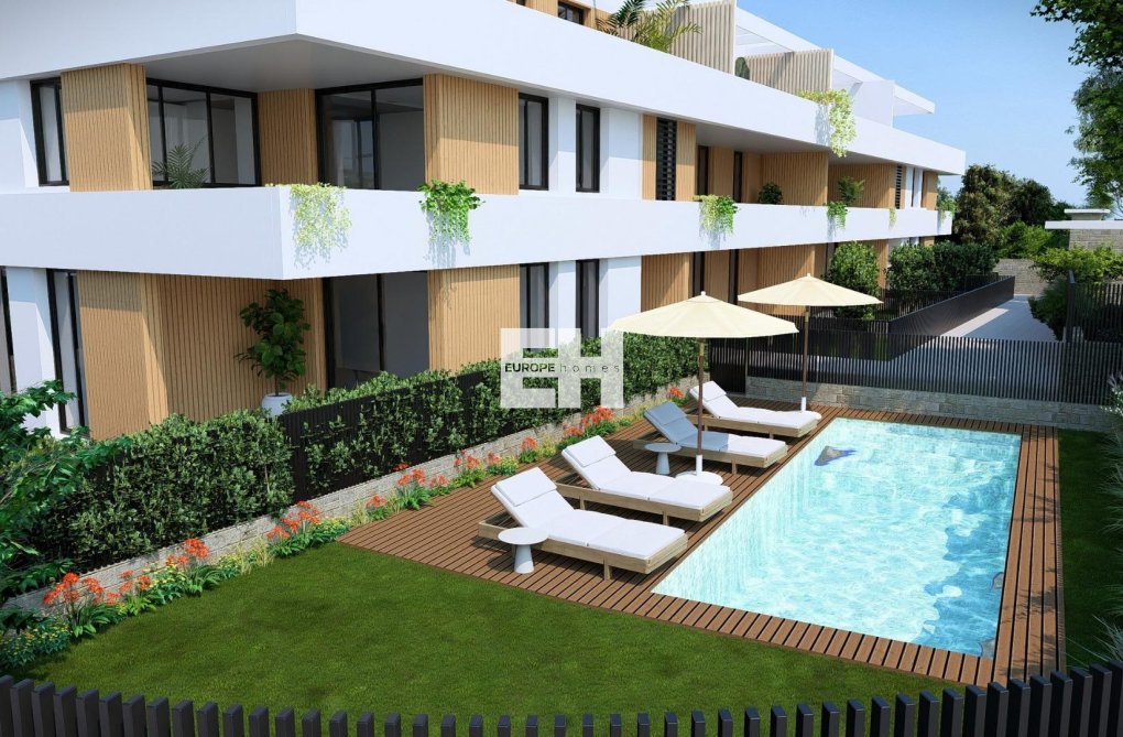 Obra Nueva - Apartamento  - Jávea Xàbia - Pueblo
