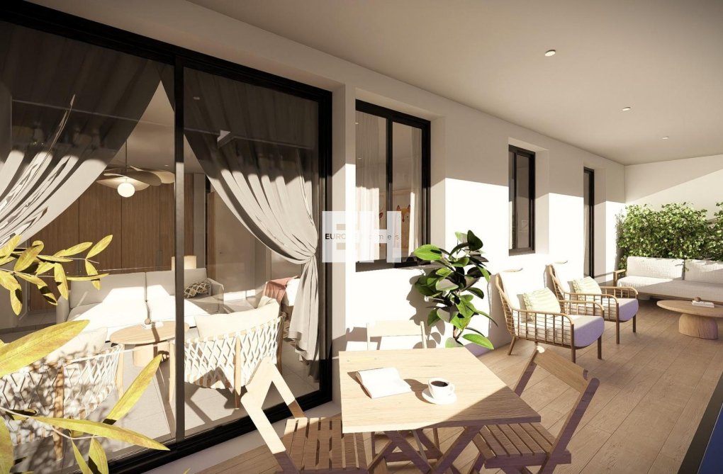 Obra Nueva - Apartamento  - Jávea Xàbia - Pueblo