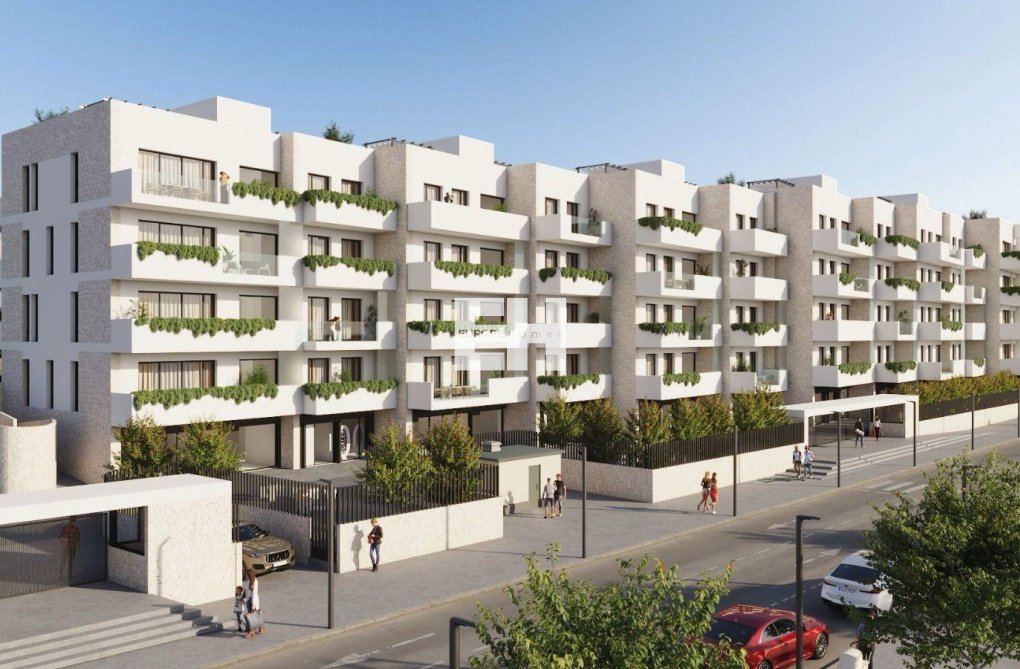 Obra Nueva - Apartamento  - La Nucia - Ciudad del Deporte