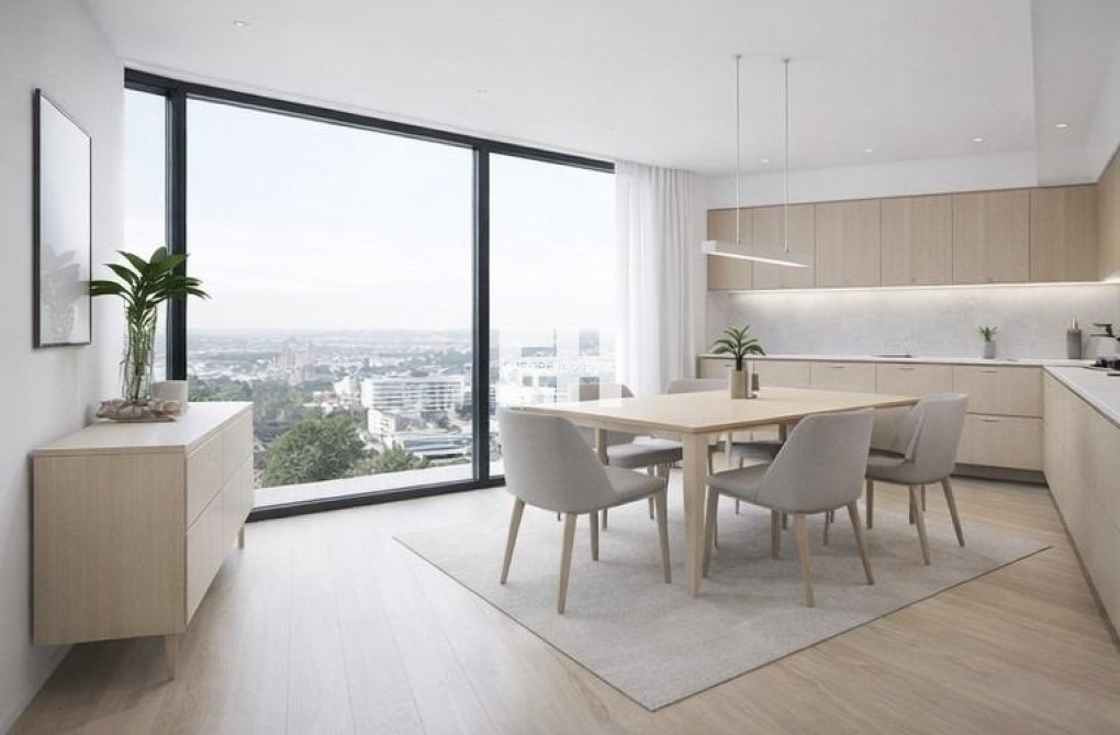 Obra Nueva - Apartamento  - Mazarron - pueblo