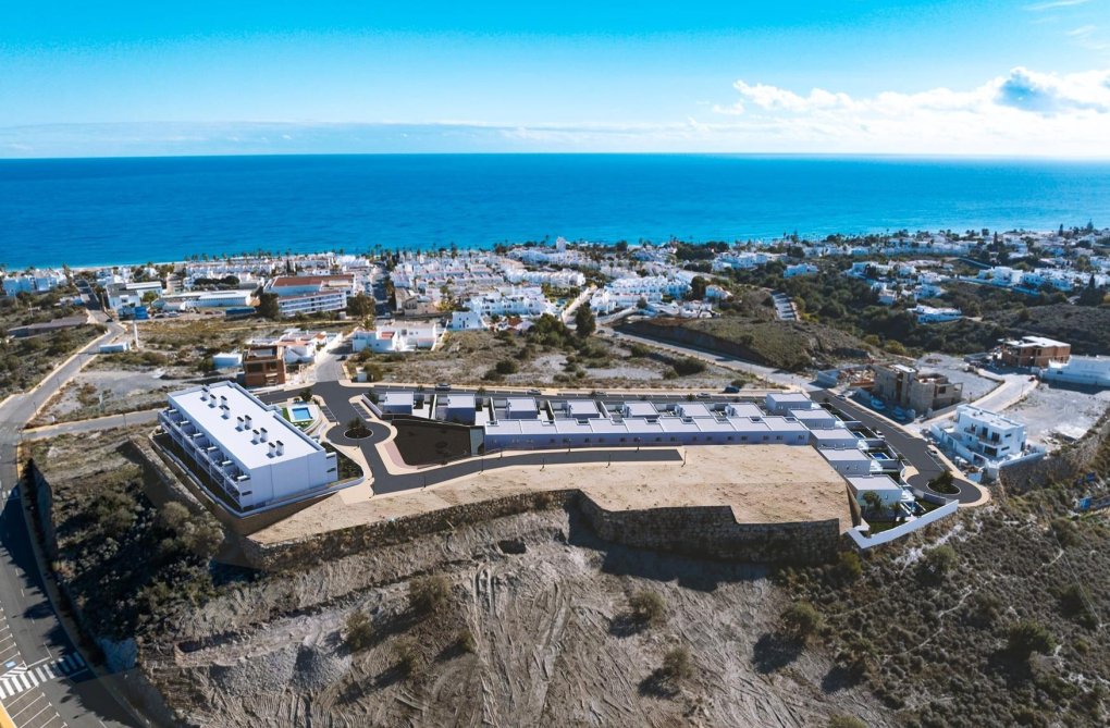 Obra Nueva - Apartamento  - Mojacar - Descargador