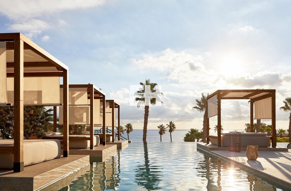 Obra Nueva - Apartamento  - Mojacar - Playa Macenas (Mojácar)