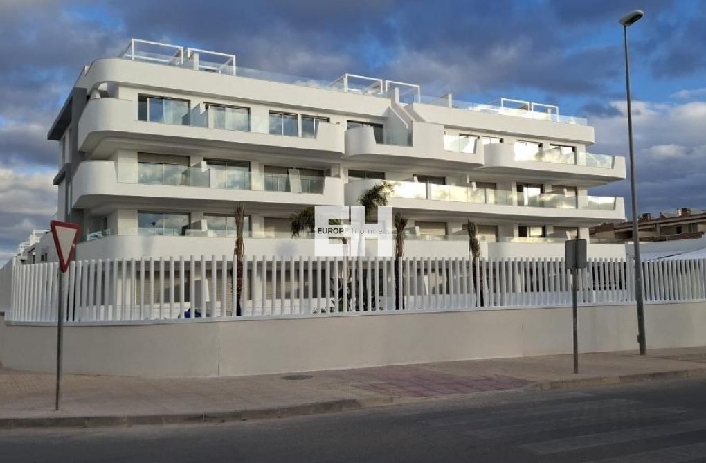 Obra Nueva - Apartamento  - Orihuela Costa - Lomas de Cabo Roig