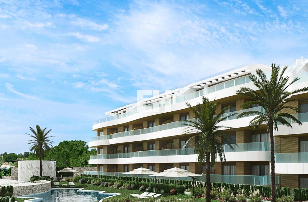 Obra Nueva - Apartamento  - Orihuela Costa - Playa Flamenca