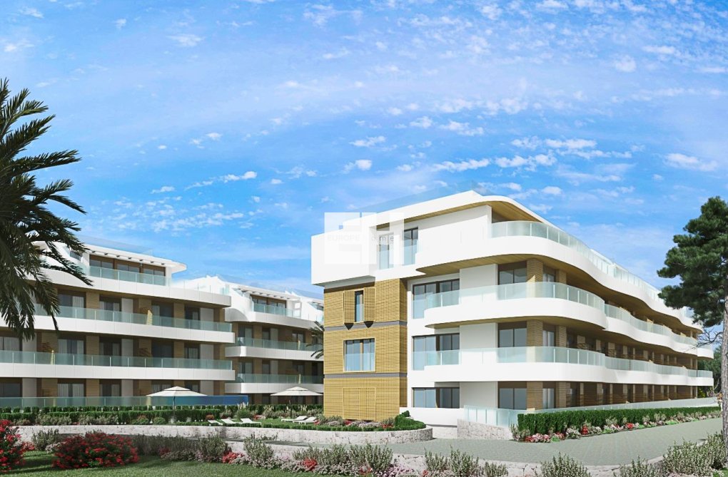 Obra Nueva - Apartamento  - Orihuela Costa - Playa Flamenca