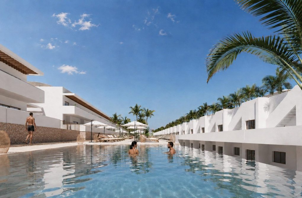 Obra Nueva - Apartamento  - Pulpi - Aguilón Golf