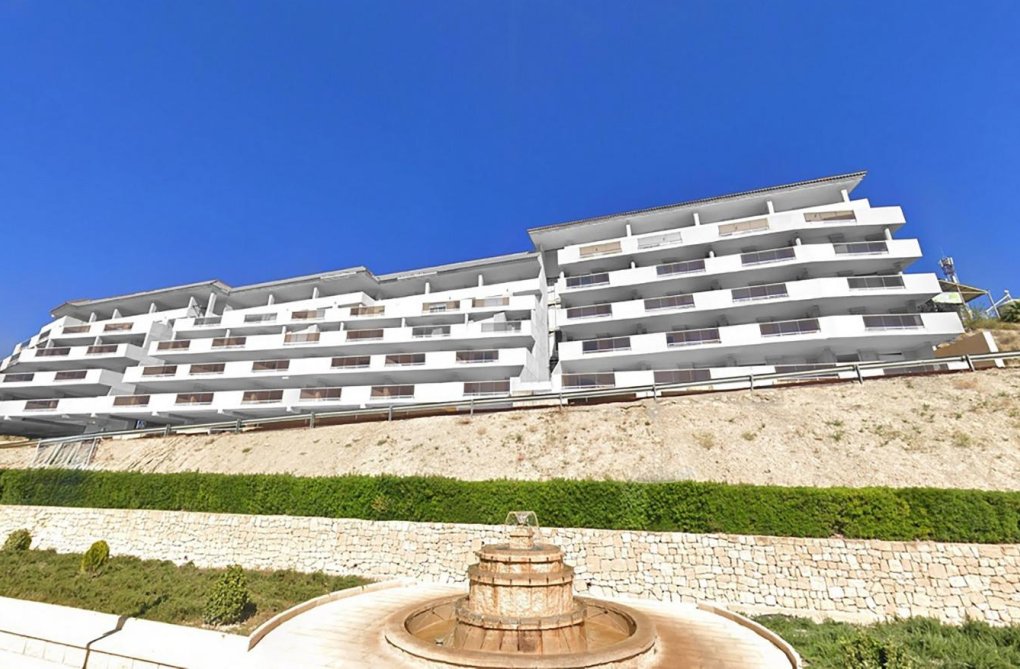 Obra Nueva - Apartamento  - Relleu - pueblo