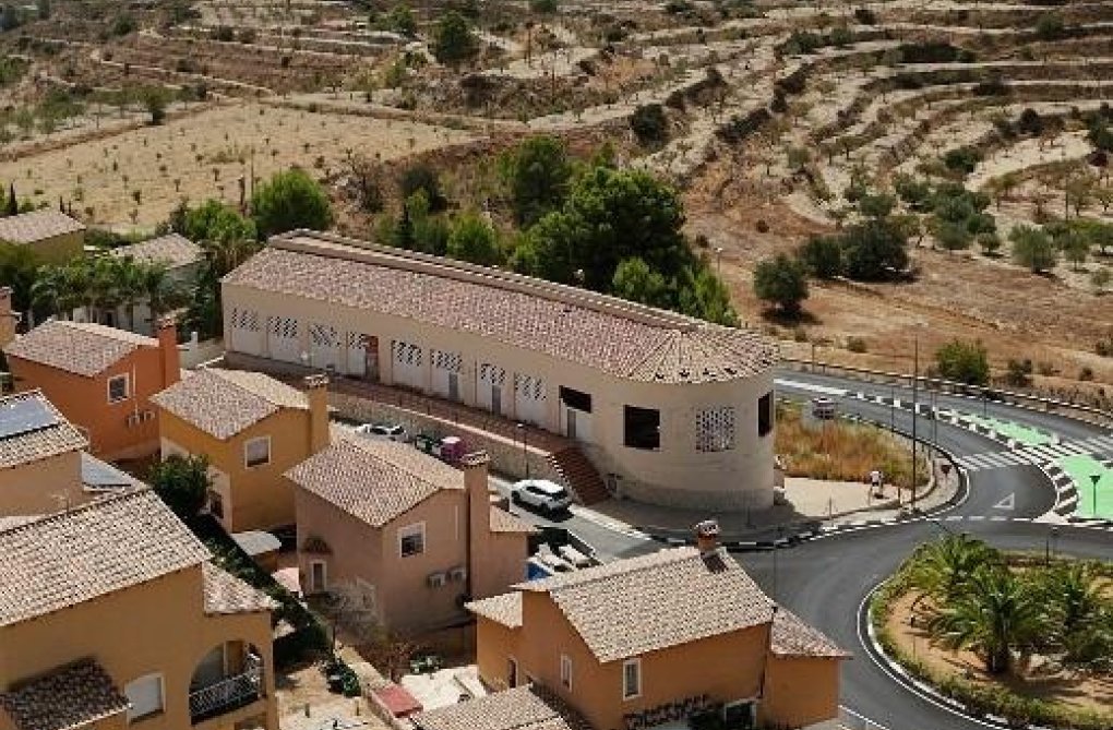 Obra Nueva - Apartamento  - Relleu - Urbanización Muscaret