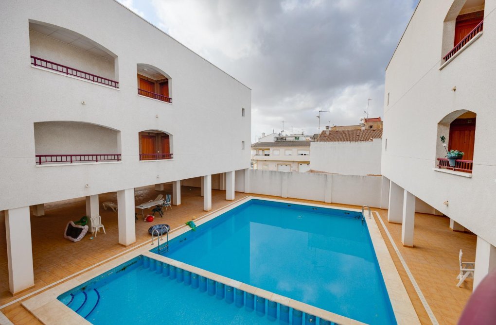 Obra Nueva - Apartamento  - San Fulgencio - Pueblo