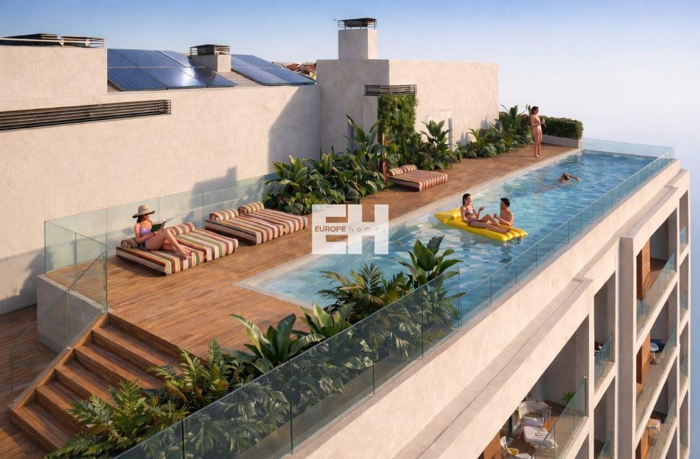 Obra Nueva - Apartamento  - San Pedro del Pinatar - Lo Pagán