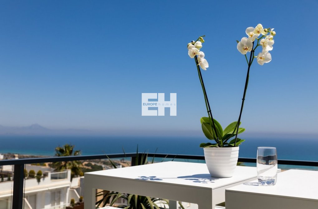 Obra Nueva - Apartamento  - Santa Pola - Gran Alacant