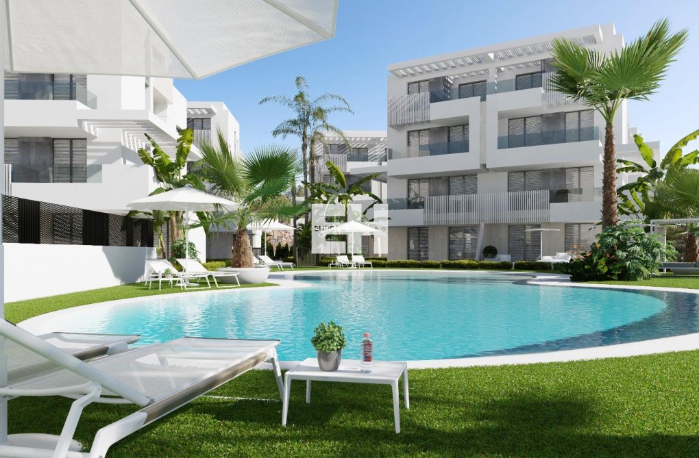 Obra Nueva - Apartamento  - Torre Pacheco - Santa Rosalia Lake And Life Resort