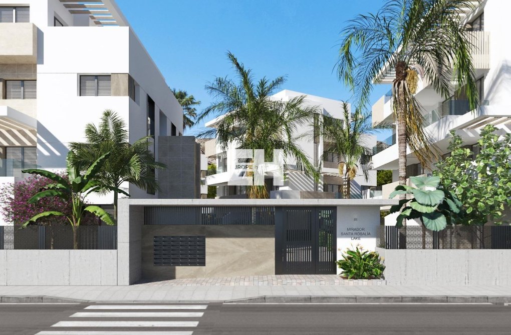 Obra Nueva - Apartamento  - Torre Pacheco - Santa Rosalia Lake And Life Resort