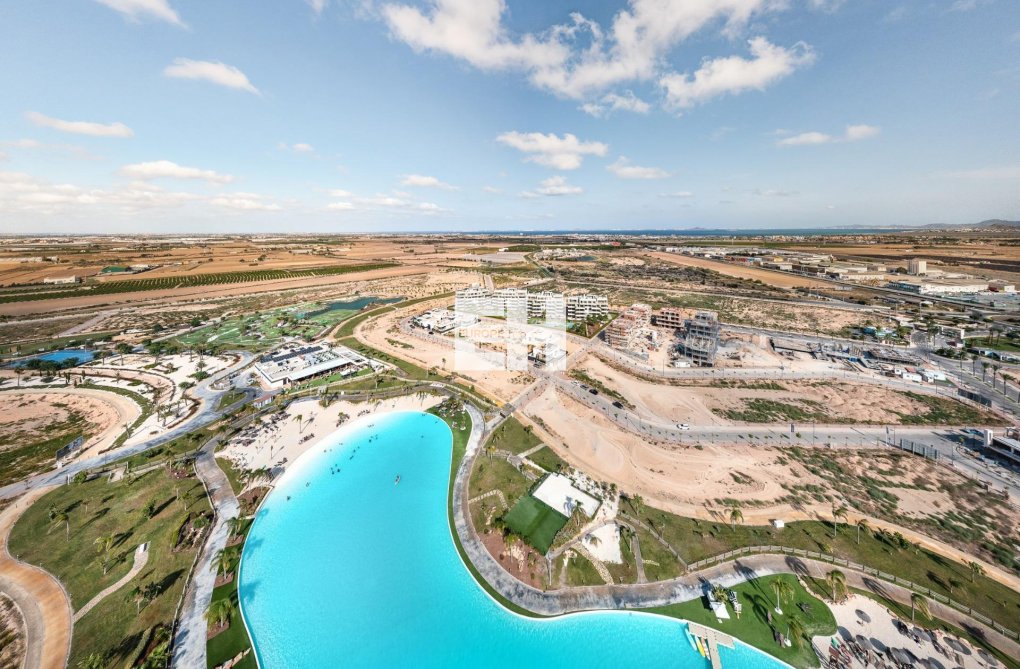 Obra Nueva - Apartamento  - Torre Pacheco - Santa Rosalia Lake And Life Resort