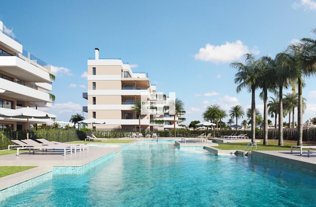Obra Nueva - Apartamento  - Torre Pacheco - Santa Rosalia Lake And Life Resort