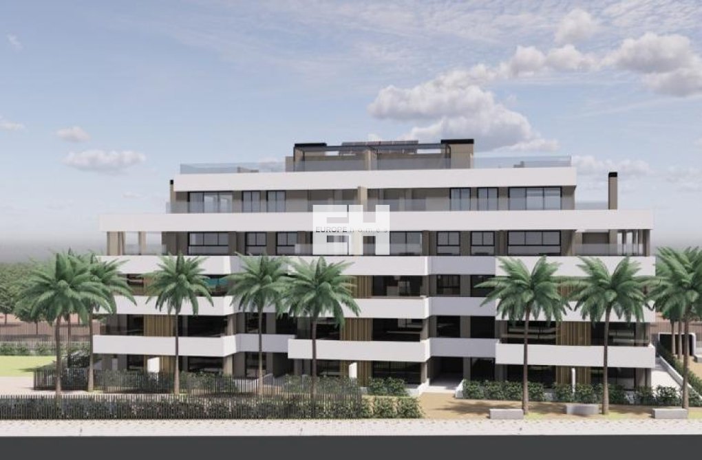 Obra Nueva - Apartamento  - Torre Pacheco - Santa Rosalia Lake And Life Resort
