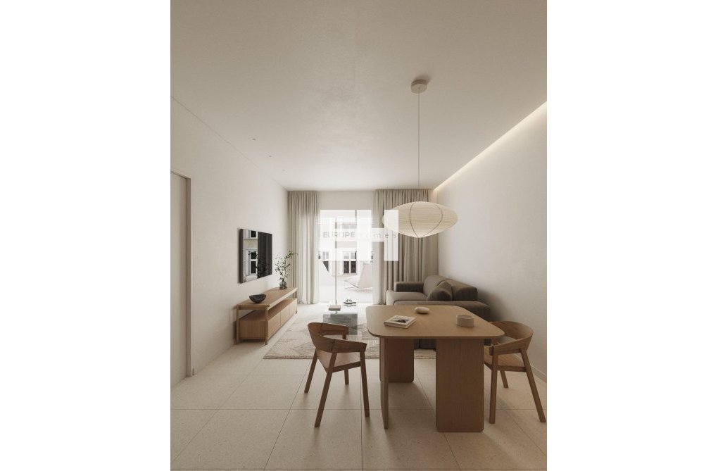 Obra Nueva - Apartamento  - Torrevieja - Centro