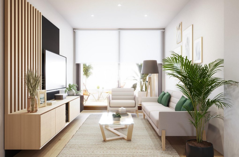 Obra Nueva - Apartamento  - Torrevieja - Playa de El Cura