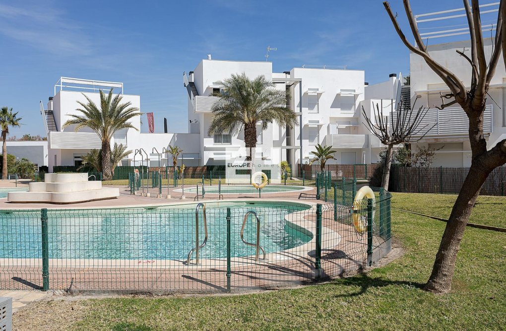 Obra Nueva - Apartamento  - Vera - El Playazo