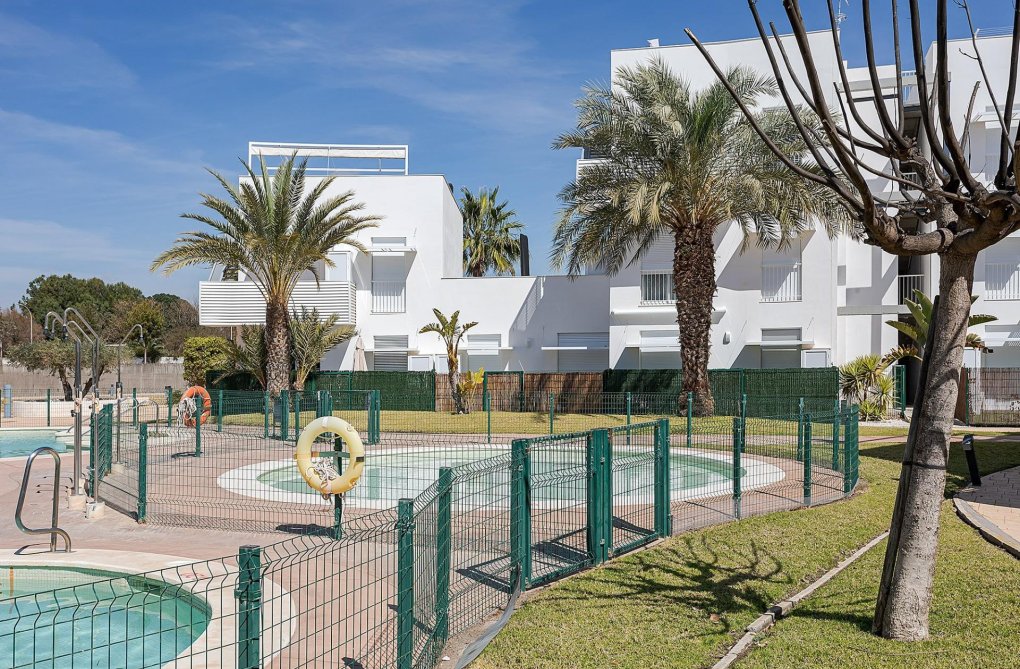 Obra Nueva - Apartamento  - Vera - El Playazo