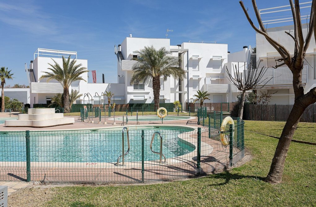 Obra Nueva - Apartamento  - Vera - El Playazo