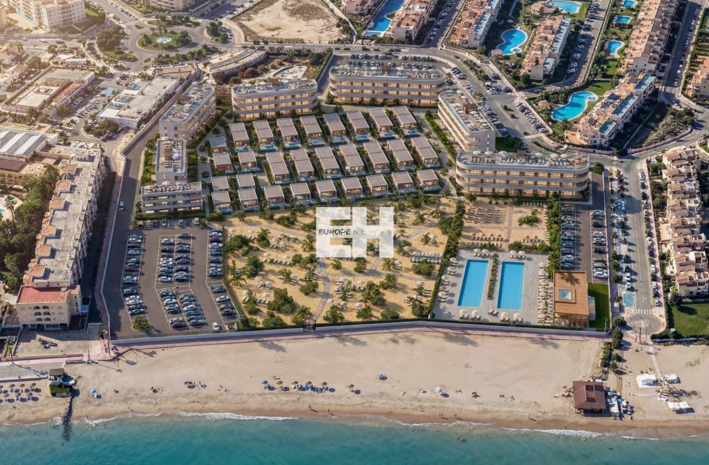 Obra Nueva - Apartamento  - Vera - Vera Playa