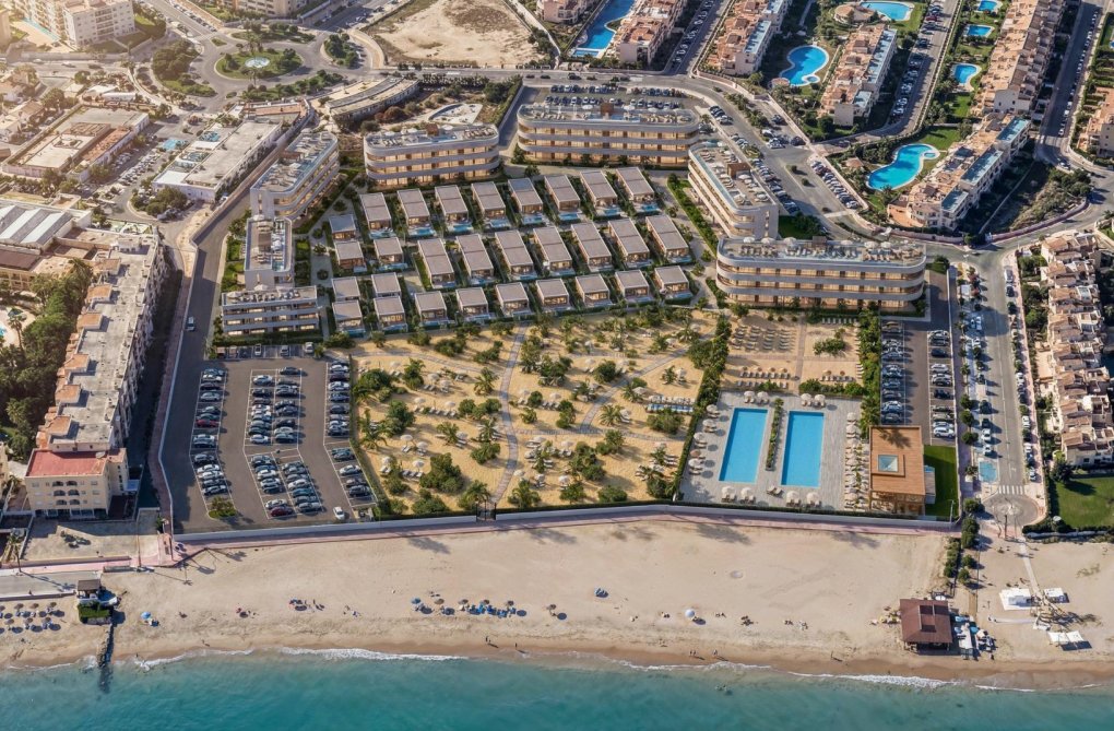 Obra Nueva - Apartamento  - Vera - Vera Playa