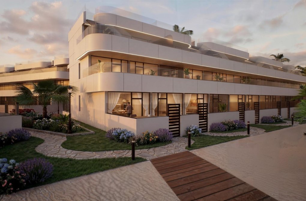Obra Nueva - Apartamento  - Vera - Vera Playa